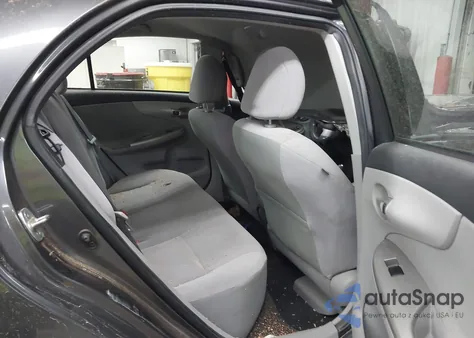 2011 Toyota Corolla Le z USA, uszkodzony, nr VIN JTDBU4EEXB9149278